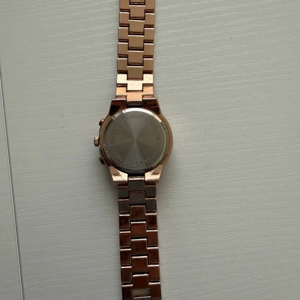 BP Rose Gold Women's Watch
